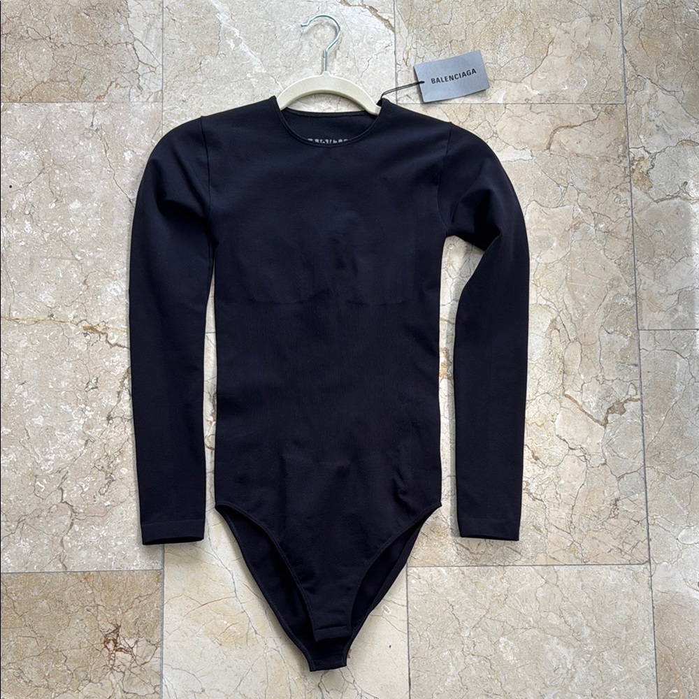 Balenciaga bodysuit